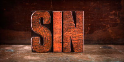 what is and is not sin