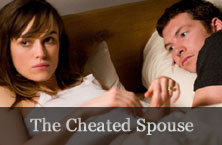 How to change your marriage - Advice for when your spouse cheats