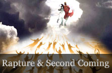 Rapture And Second Coming