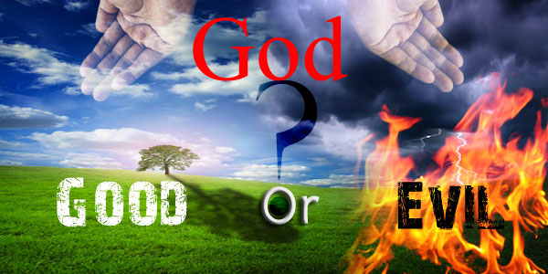 Is God Evil