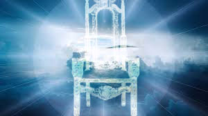 Great white throne