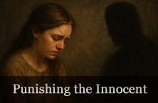 Does God Punish The Innocent For The Sins Of The Guilty